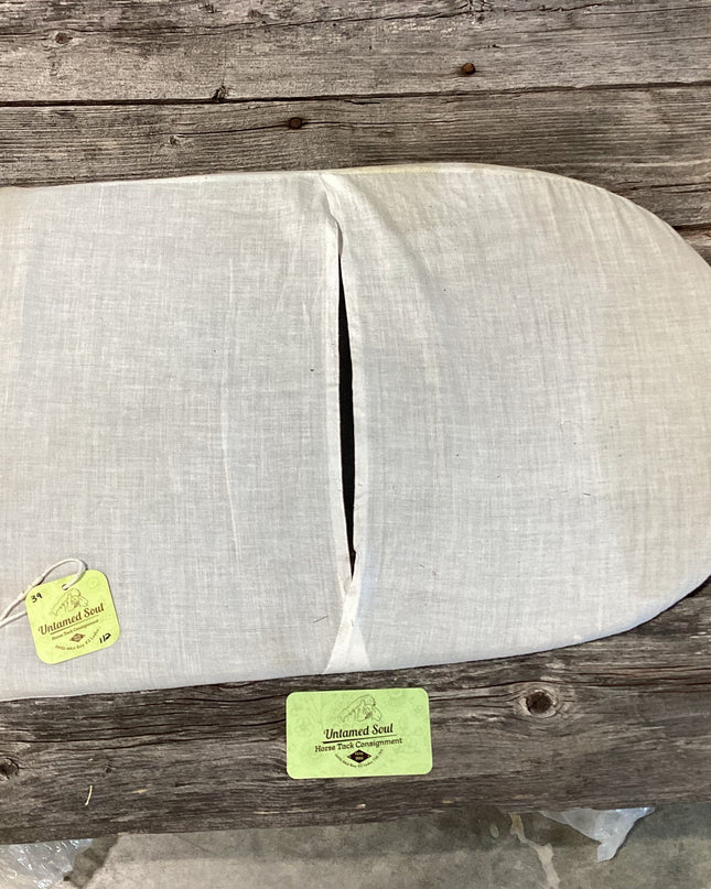 English Under saddle pad