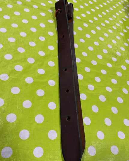 Billets  Leather for Flank Cinch