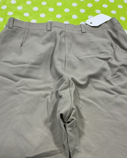 Breeches Tailored Sportsman Brown Size 30
