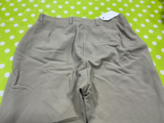 Breeches Tailored Sportsman Brown Size 30