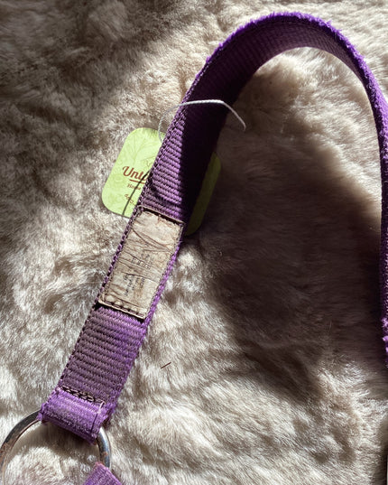 Halter Nylon Purple Guess Average Size
