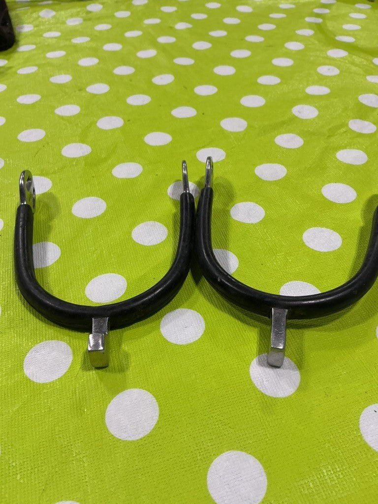 English Spurs – No Straps (A) | Used