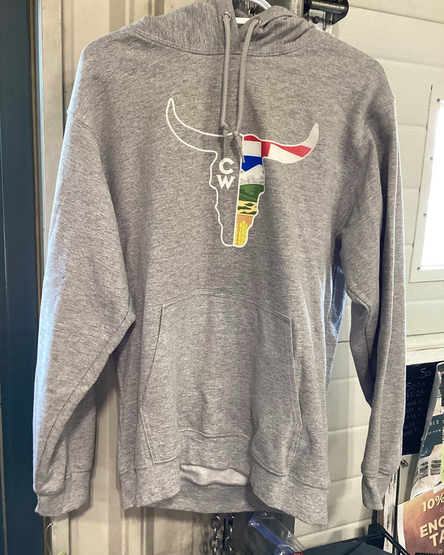 HOODIE CW ALBERTA MED