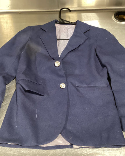 English Show Jacket Blue