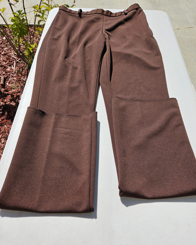Show Set Brown- Jacket(M), Pants(L), Chaps(32)