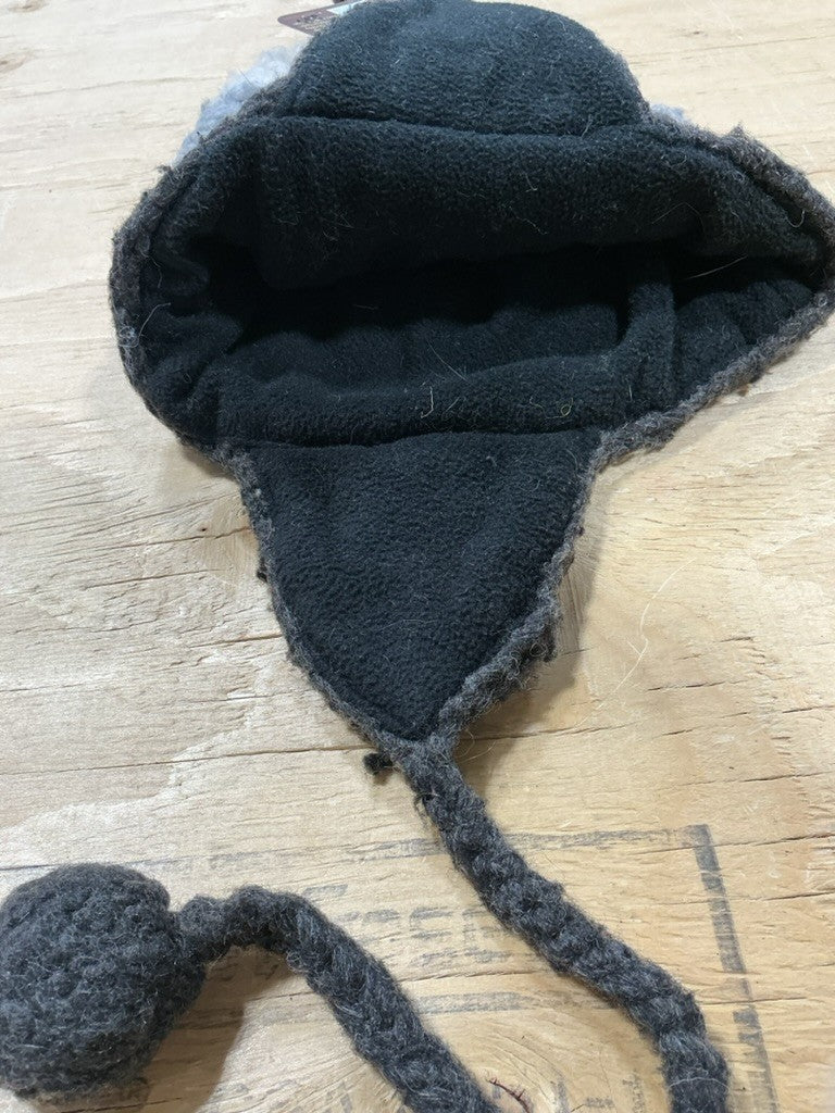 Toque – Grey/White | Used