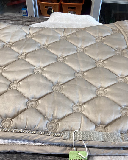 English Saddle Pad PS of Sweden Full