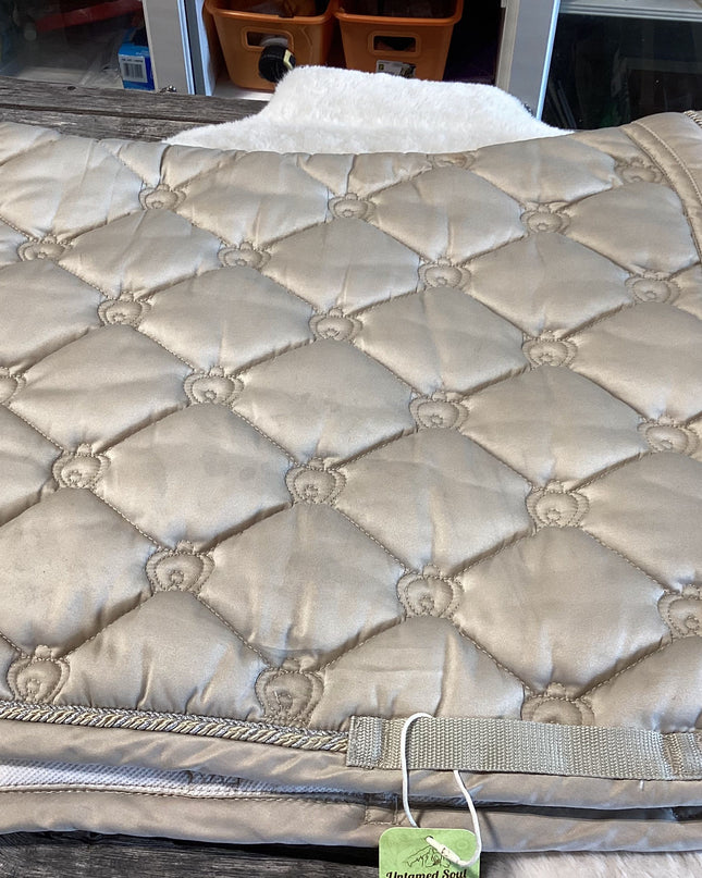 English Saddle Pad PS of Sweden Full