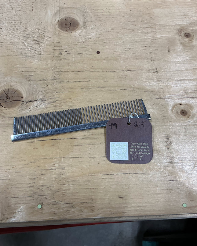 Comb Metal