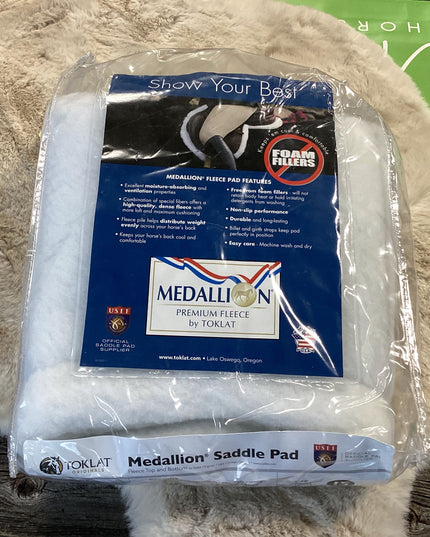 English 1/2 Pad SuperQuilt Child's Close Contact Pad