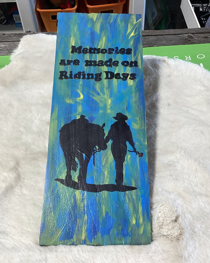 Horse Painting