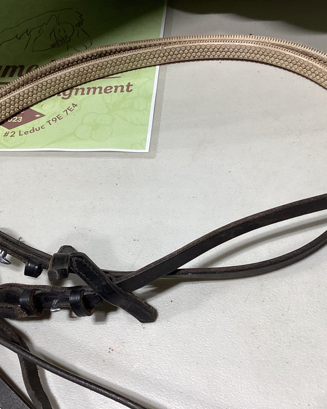 English Reins Rubber