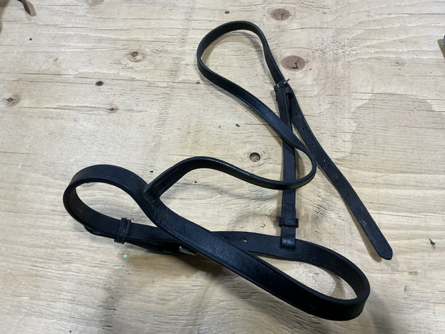 Engish Noseband