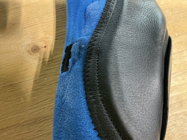 Medicine Boots Professional Choice Backs only Blue Large