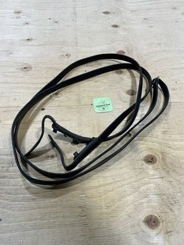 English Reins Leather Brown