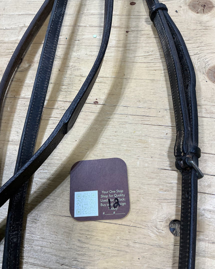English Martingale Brown Leather