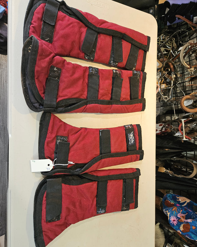 Shipping Boots
