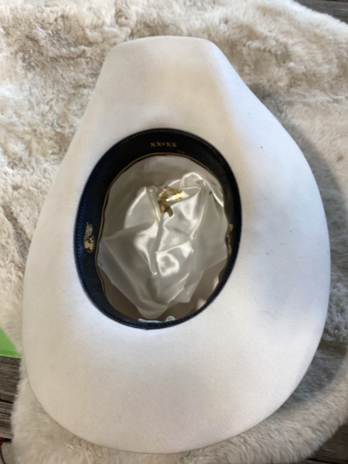Cowboy Hat – Bailey XX4XX, Size 7 1/4 | Used