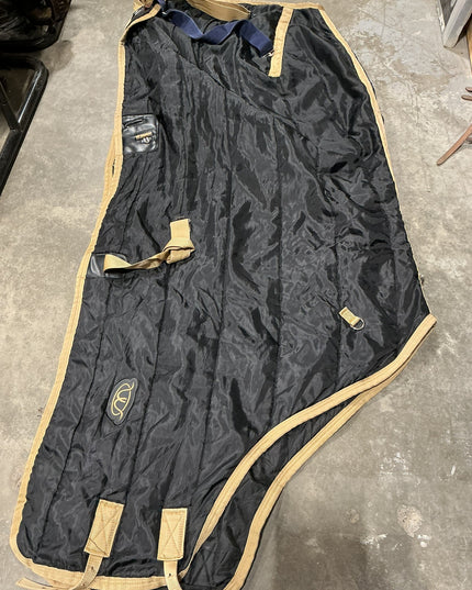 Winter Liner 420D 300g Fill 74" Weaver Black/Beige