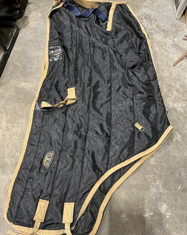 Winter Liner 420D 300g Fill 74" Weaver Black/Beige