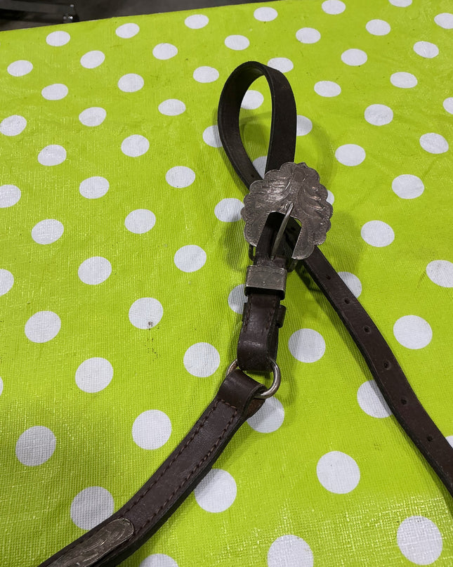 Western  Breast collar Show