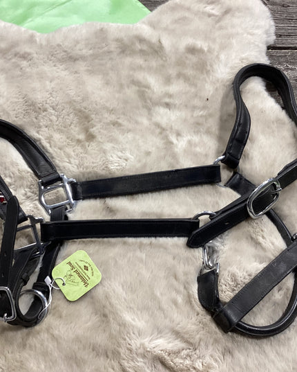 Halter Leather  Bling Nose Broken
