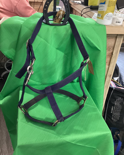 Halter Nylon Blue