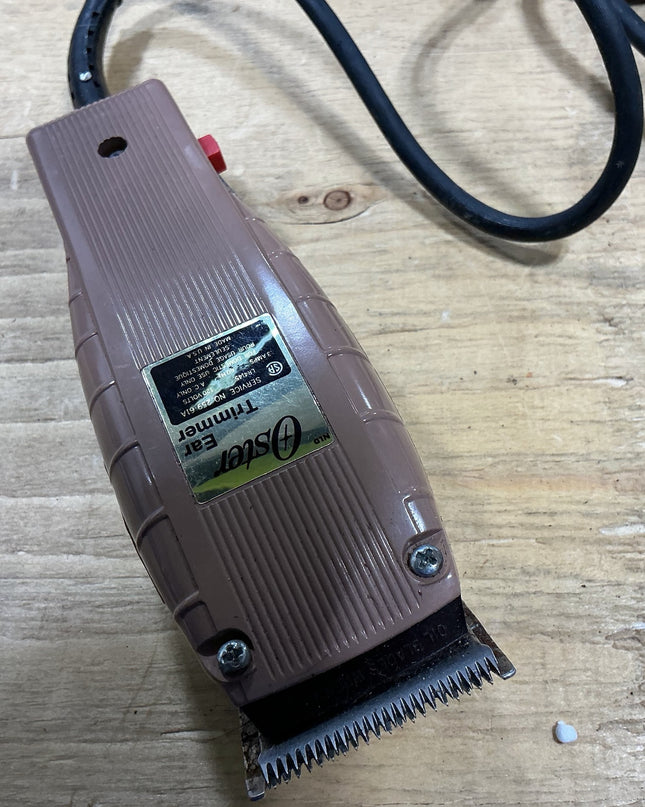 Oster Ear Trimmer
