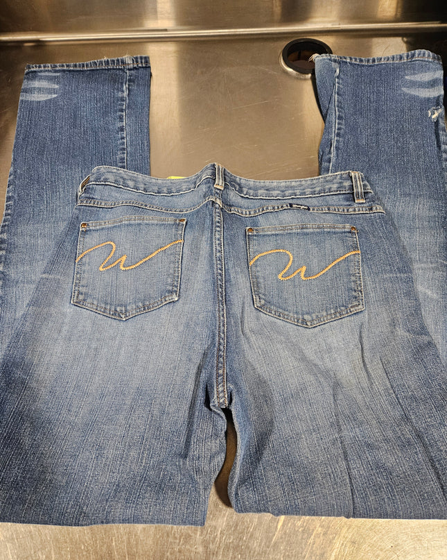 Jeans Wrangler 9/10X36