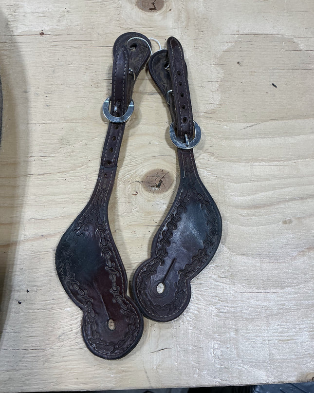 Spur Straps Weaver