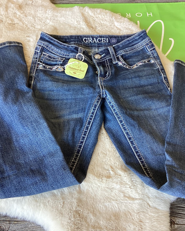 Jeans Grace Kids size 10