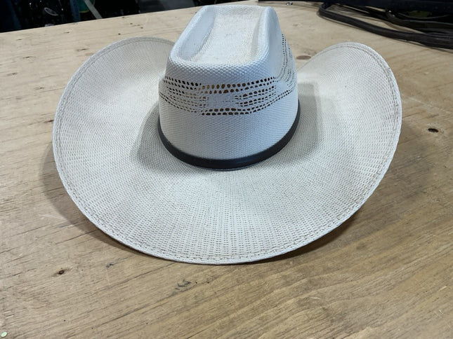 Cowboy Hat Straw Atwood 7 1/2