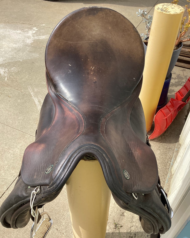 English Saddle Brown 15"