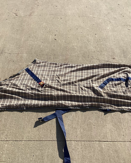 Winter Blanket 5/A Baker 80"