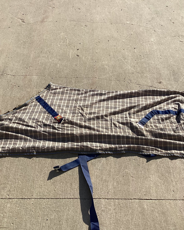 Winter Blanket 5/A Baker 80"