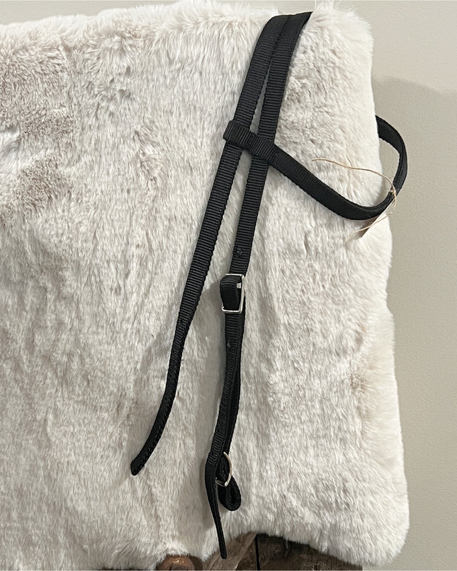 Western Headstall Nylon