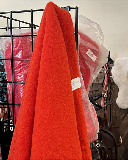 Cooler Wool Red