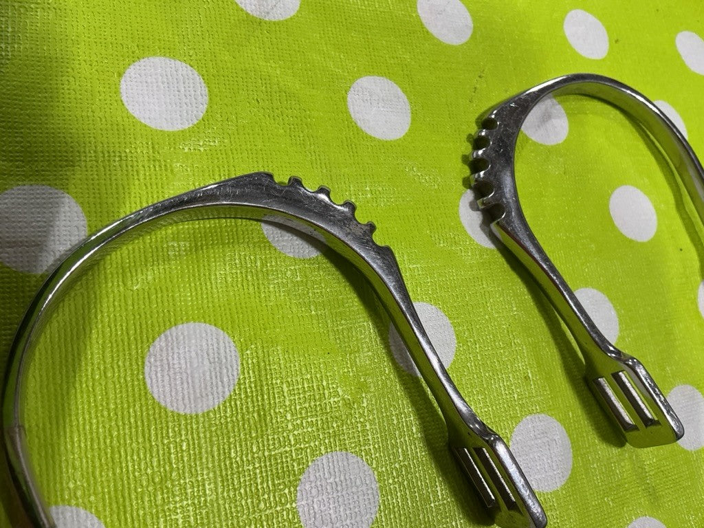 English Spur – Bumper | Used