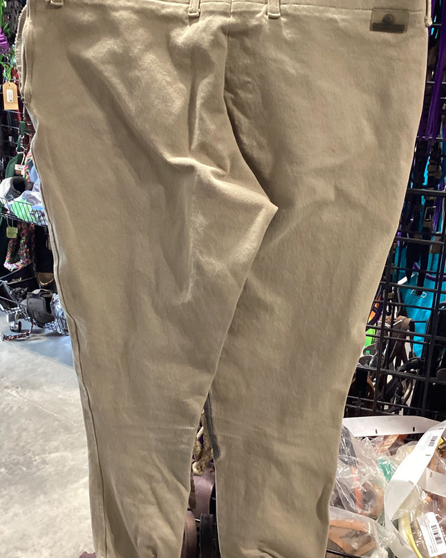 Breeches GrandPrix 30"Khaki