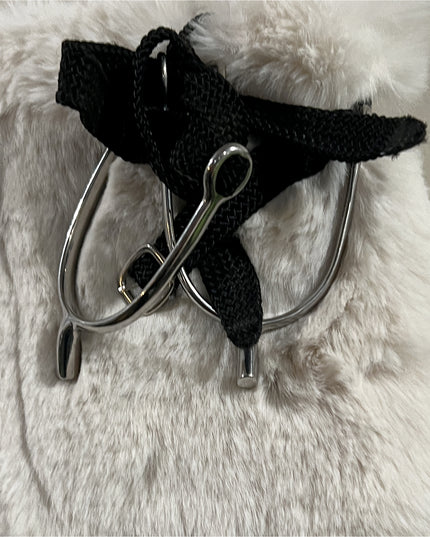 English Spurs With straps