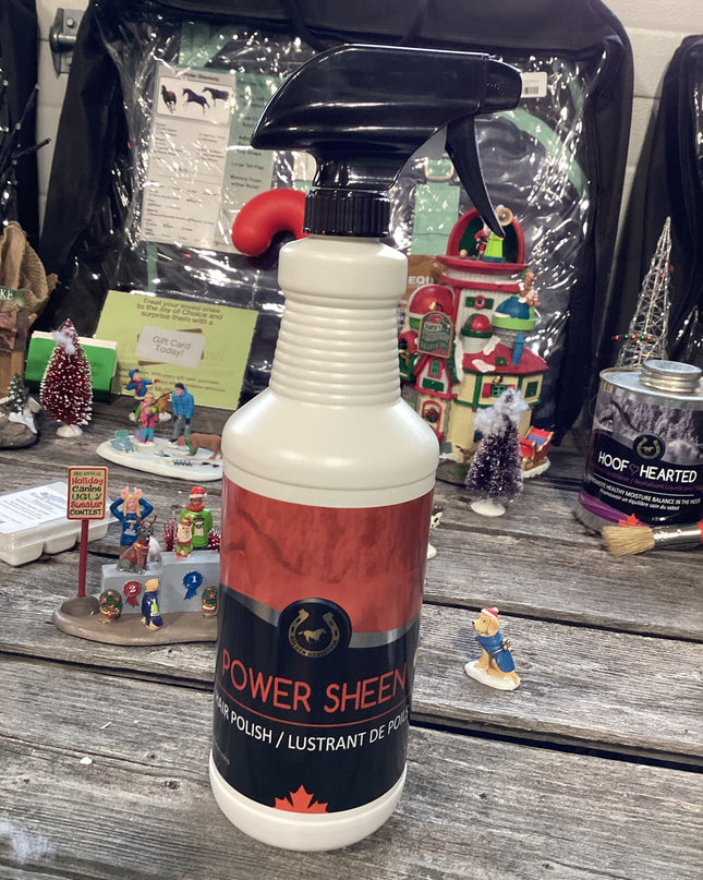 Power Sheen Hair Polish - 1L