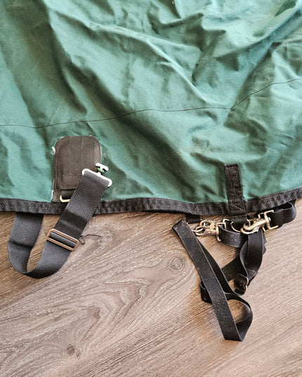 Rain Sheet Green 66"