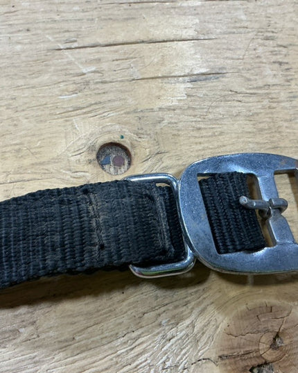 Strap Nylon Black