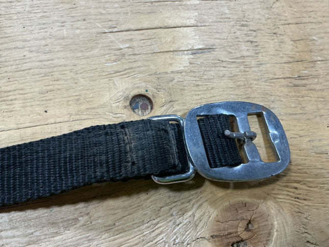 Strap Nylon Black