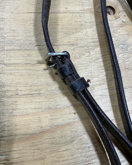 English Martingale Leather brown