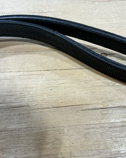 English Reins h Black Leather