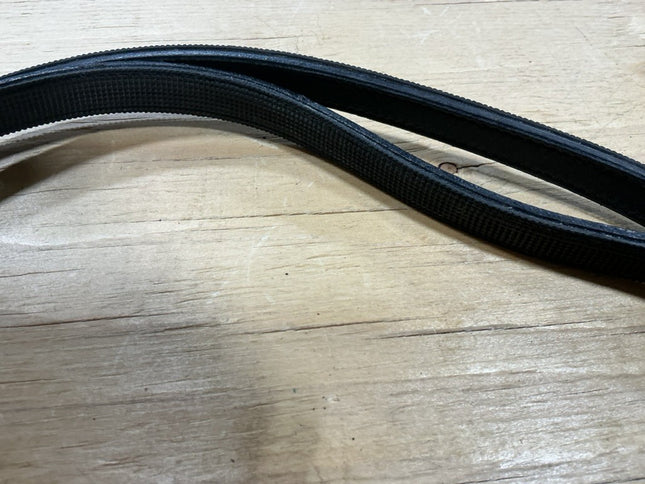 English Reins h Black Leather