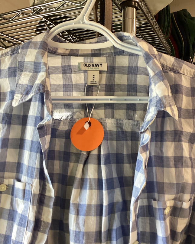 Western Shirt Old Navy Med