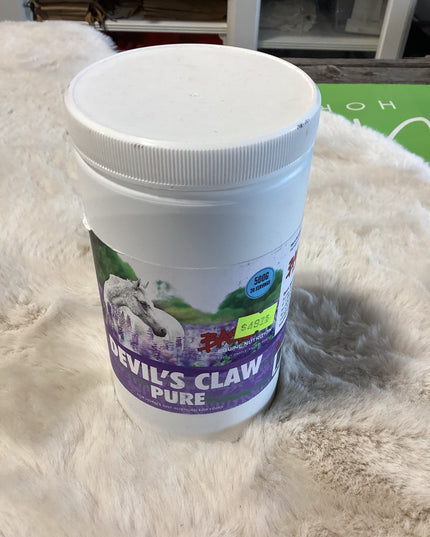 Devils Claw opened