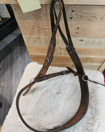 Western  Breast Collar